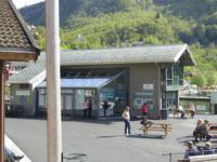 Fährhafen Geiranger