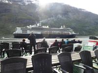 Kreuzfahrt auf dem Geirangerfjord