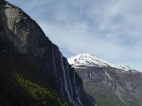 Kreuzfahrt auf dem Geirangerfjord