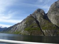 Kreuzfahrt auf dem Geirangerfjord