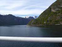 Kreuzfahrt auf dem Geirangerfjord