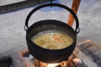 137 Wikingermuseum Borg, Wikingersuppe