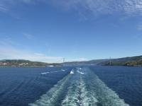 Auf Wiedersehen Norwegen!