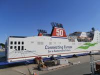 Fähre nach Göteborg