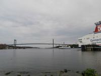 Älvsborgbron in Göteborg