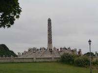 Vigeland Park Oslo