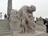Vigeland Park Oslo