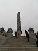 Vigeland Park Oslo