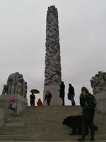 Vigeland Park Oslo
