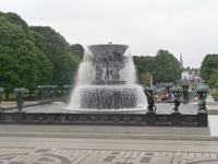 Vigeland Park Oslo