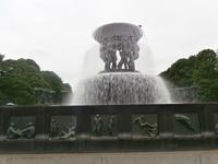 Vigeland Park Oslo