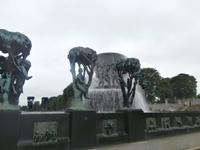 Vigeland Park Oslo