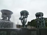 Vigeland Park Oslo