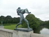Vigeland Park Oslo