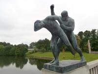 Vigeland Park Oslo