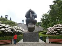 Vigeland Park Oslo