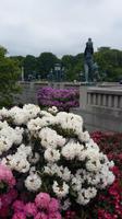 Vigeland Park Oslo