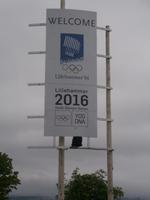 Mjösasee Nähe Lillehammer