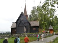 Maihaugen Stabkirche Garmo