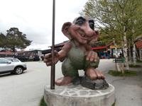 Troll in Dombas