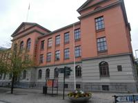 Trondheim Rathaus