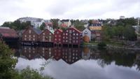 Trondheim am Nidelv