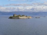 Festung Mungholmen Trondheim