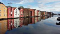 Trondheim am Nidelv