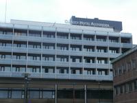 unser Hotel in Molde