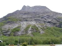 Romsdalshorn bei Andalsnes
