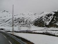 Trollstigen Abfahrt Meierdal