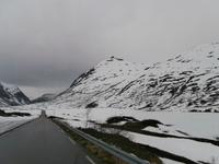 Trollstigen Abfahrt Meierdal