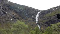 Trollstigen Stigfossen