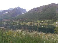 Nordalsfjord Norwegen