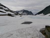 Djupvassvatnet oberhalb Geiranger