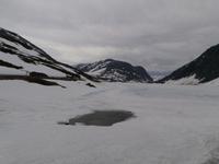 Djupvassvatnet oberhalb Geiranger
