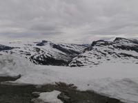 Blick vom Dalsnibba
