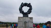 Oslo - Vigelandpark