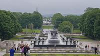 Oslo - Vigelandpark