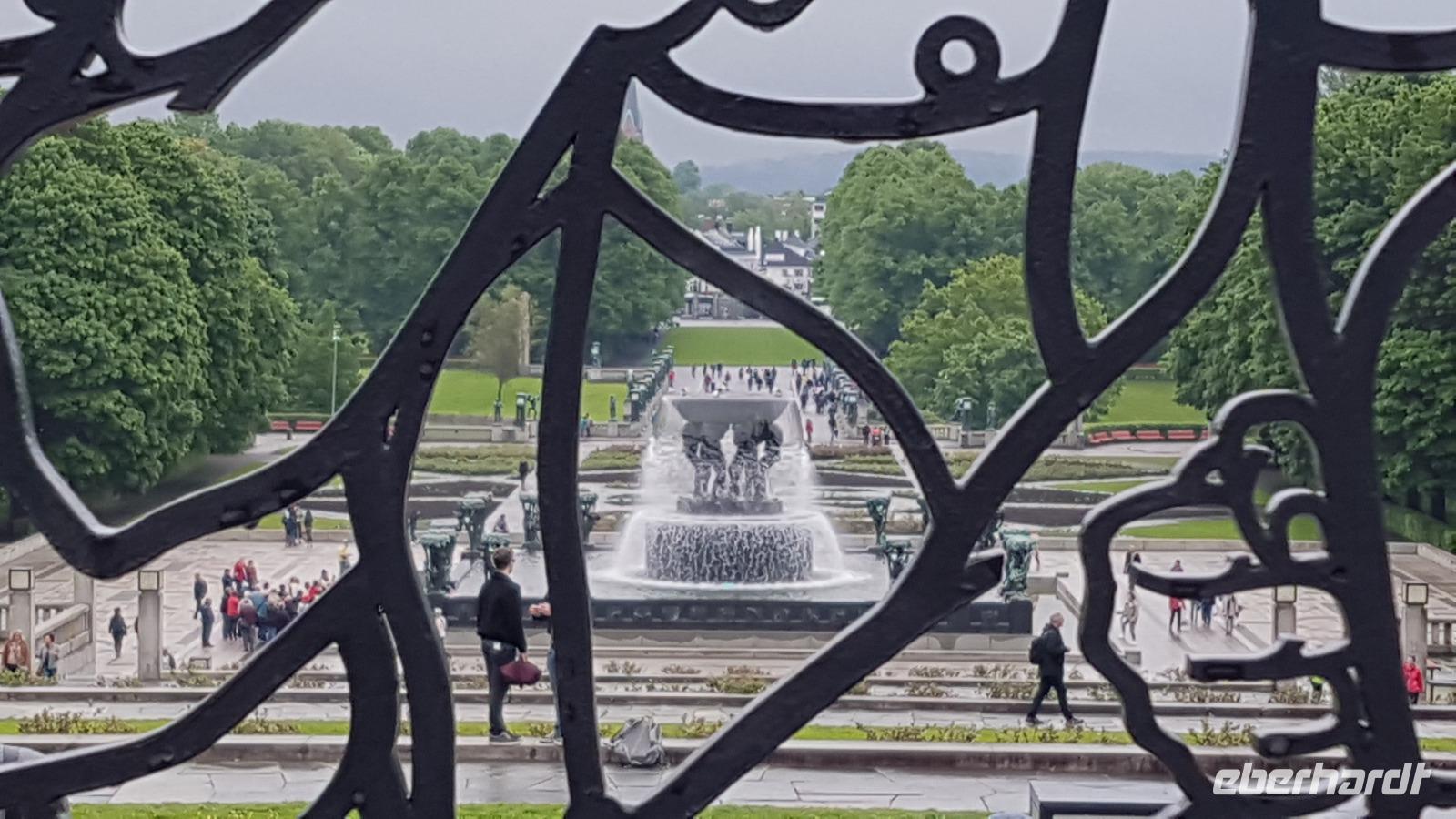 Oslo - Vigelandpark