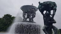 Oslo - Vigelandpark