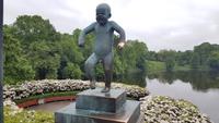 Oslo - Vigelandpark