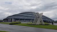 Hamar - Eissporthalle