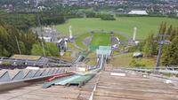 Lillehammer - Schanzenanlagen