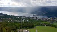 Lillehammer von Oben