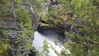 Wasserfall Slettafossen