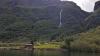 Fährfahrt über das Sogndalfjord