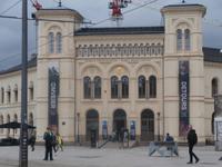 Oslo Friedens Nobelspreis Center