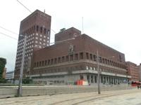 Oslo Rathaus