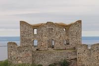 Vätternsee (Ruine Brahehus)